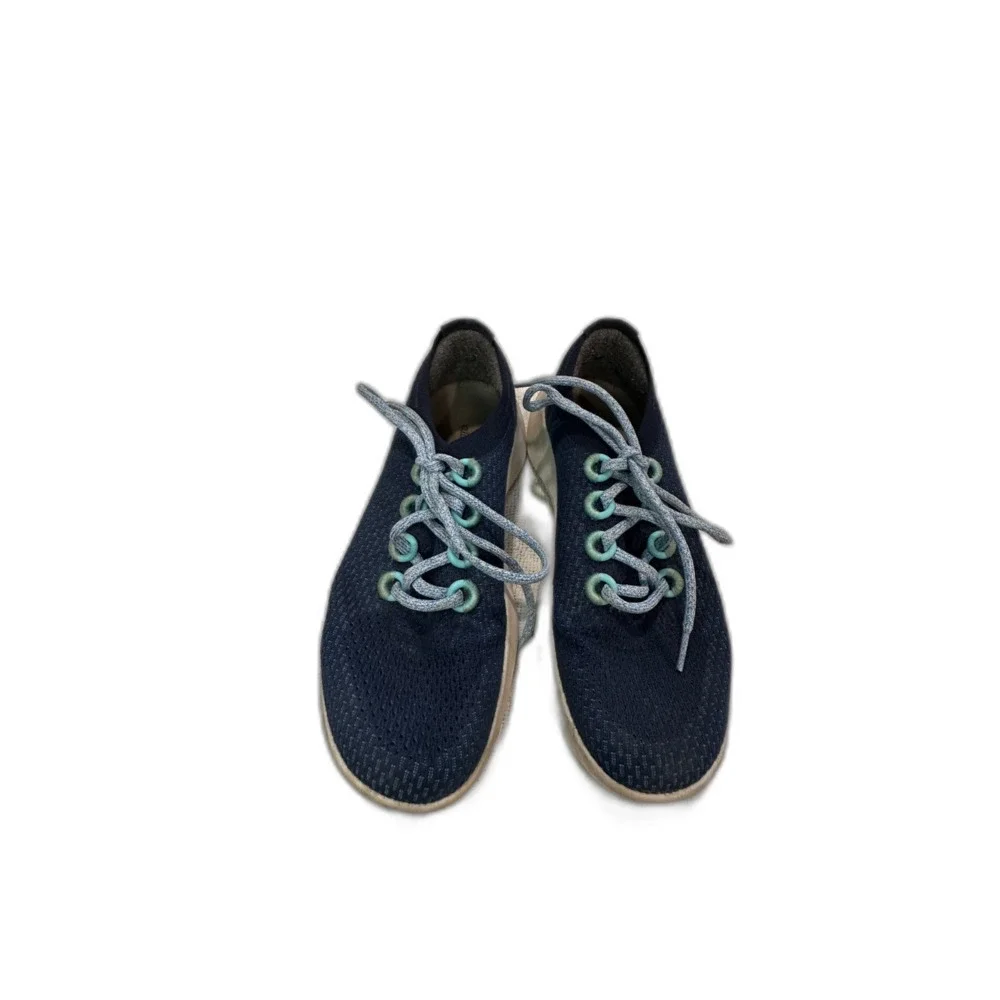 Allbirds Tree Dasher Blue Women's Shoes Size 9.5